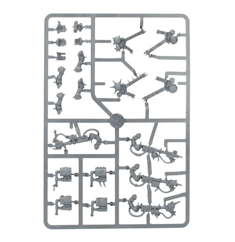 Warhammer 40K Orks - Lootas - Inspire Newquay