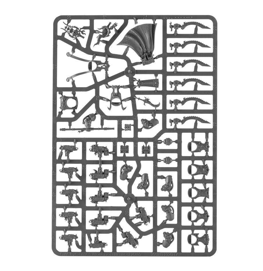 Warhammer 40k - Scarab Occult Terminators - Inspire Newquay