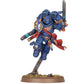 Warhammer 40k Space Marines Captain With Jump Pack - Inspire Newquay