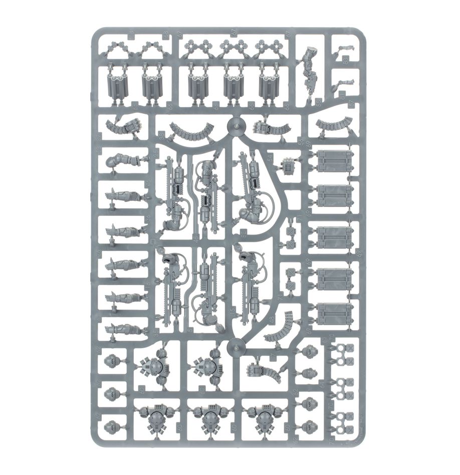 Warhammer 40k Space Marines - Desolation Squad - Inspire Newquay