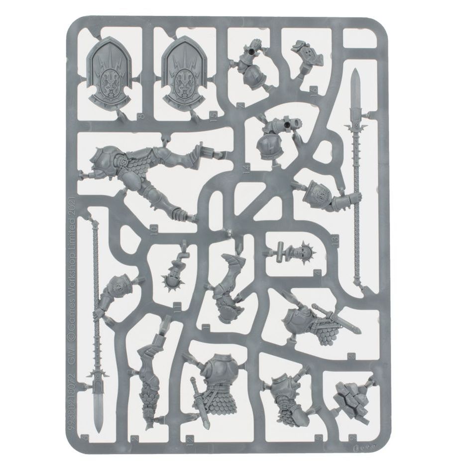 Warhammer 40k Stormcast Eternals Vindictors + Paints Set - Inspire Newquay