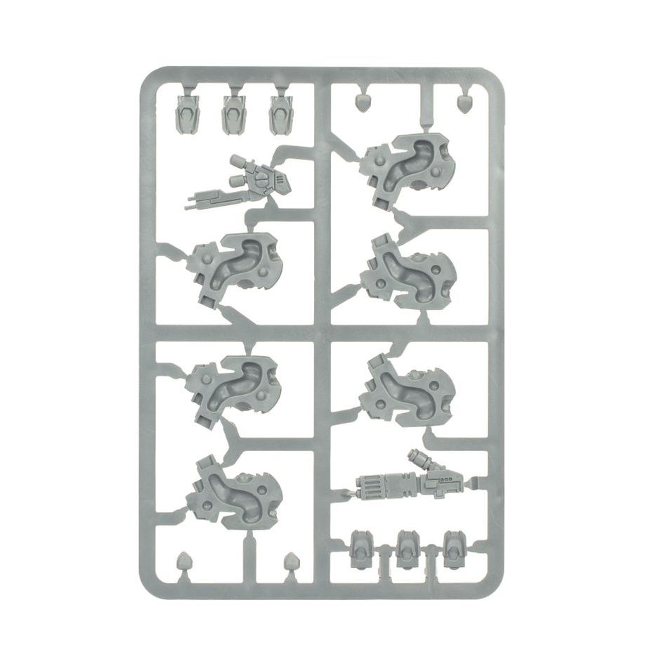 Warhammer 40k T'au Empire: Xv25 Stealth Battlesuits - Inspire Newquay