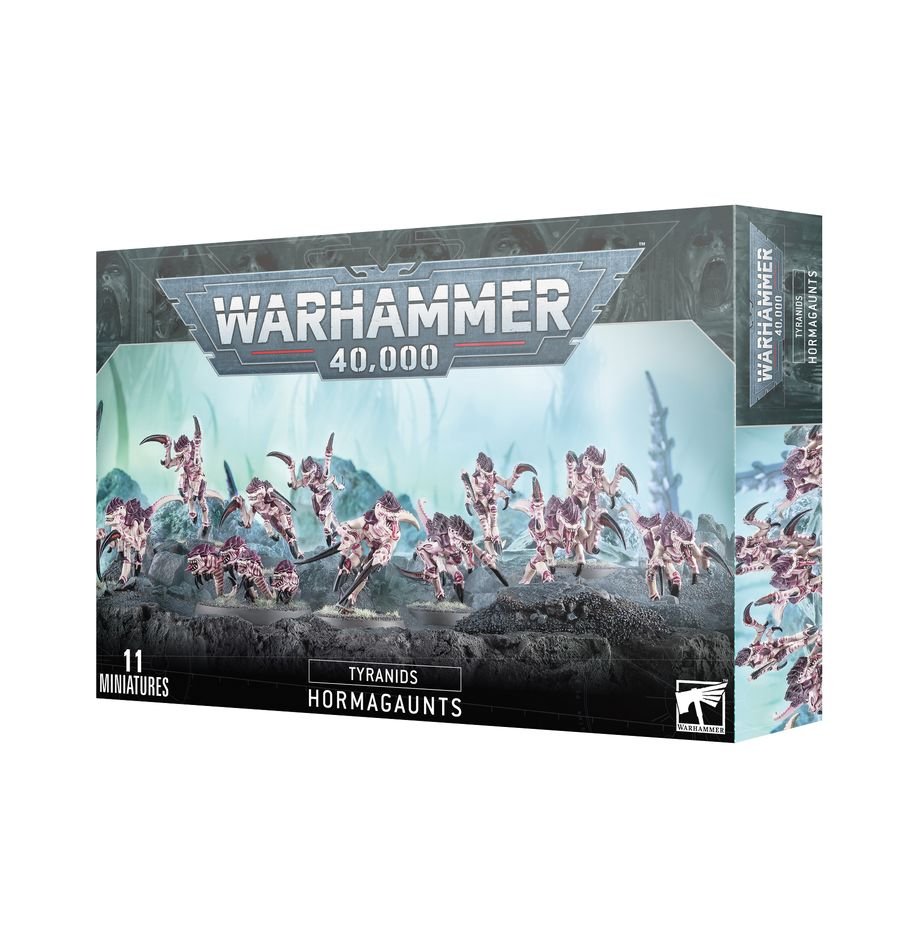 Warhammer 40k Tyranids - Hormagaunts - Inspire Newquay