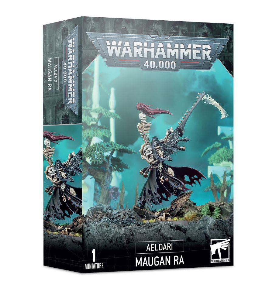 Warhammer Aeldari: Maugan Ra - Inspire Newquay