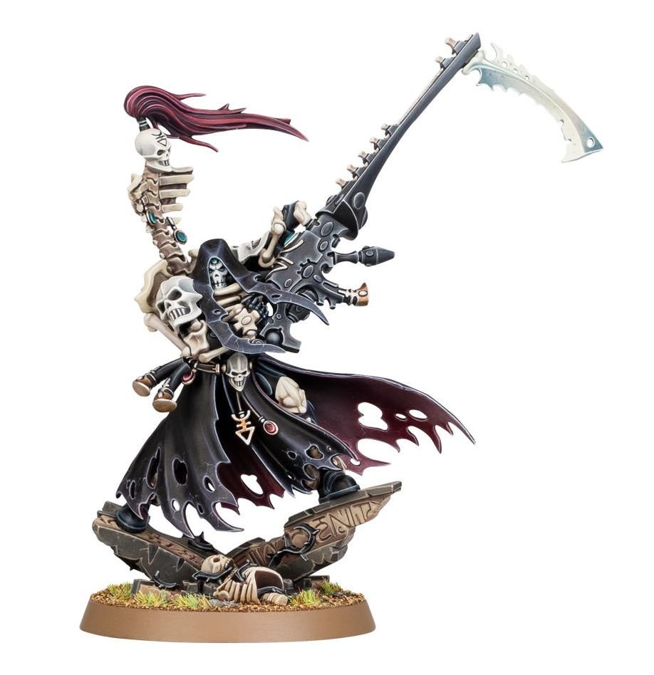 Warhammer Aeldari: Maugan Ra - Inspire Newquay