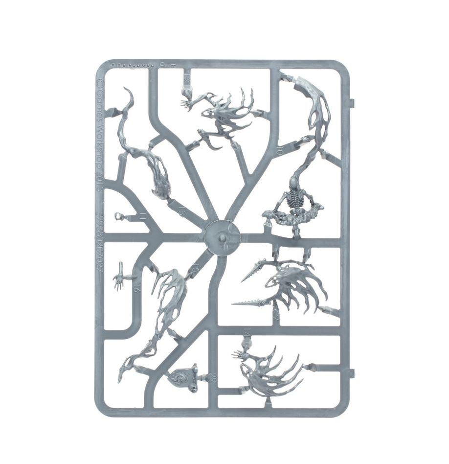 Warhammer Age of Sigmar Nighthaunt - Spirit Hosts - Inspire Newquay