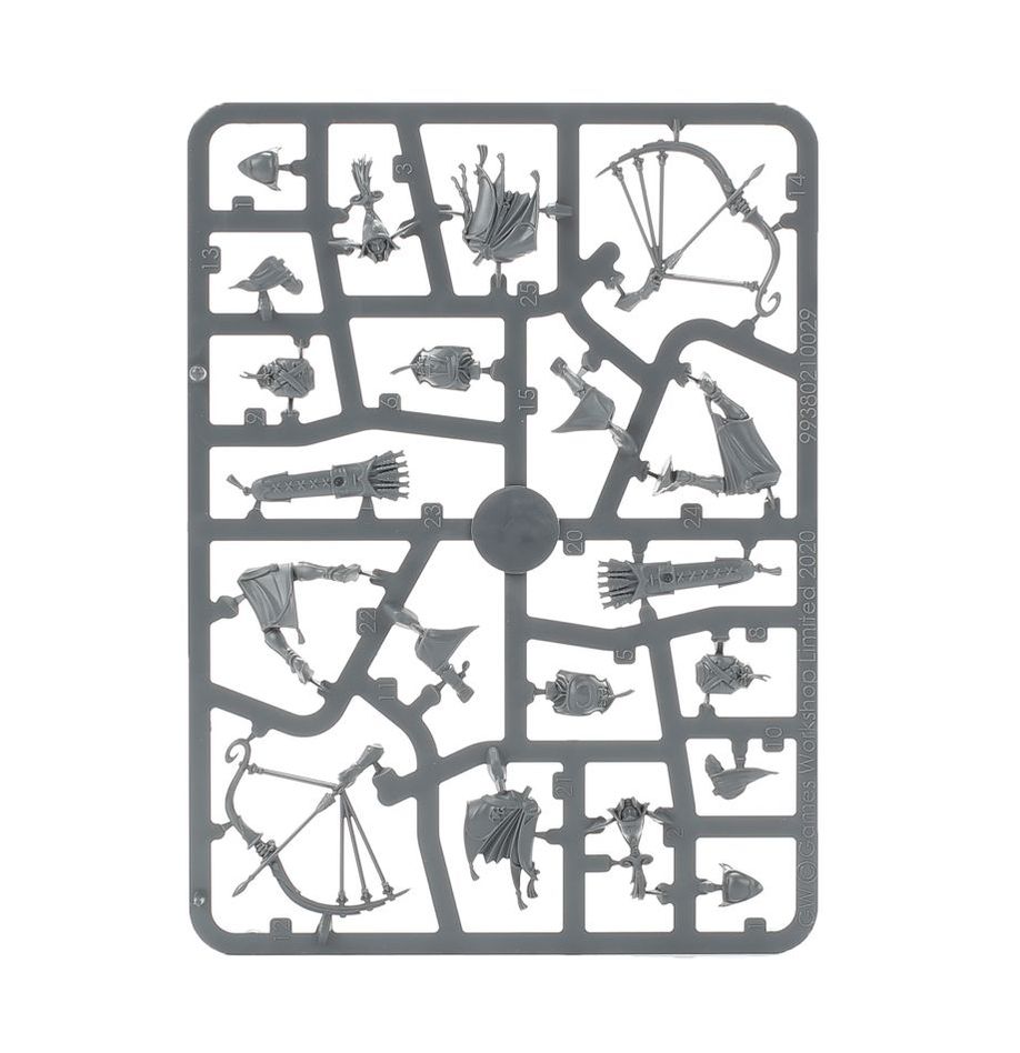 Warhammer Age of Sigmar - Vanari Auralan Sentinels - Inspire Newquay