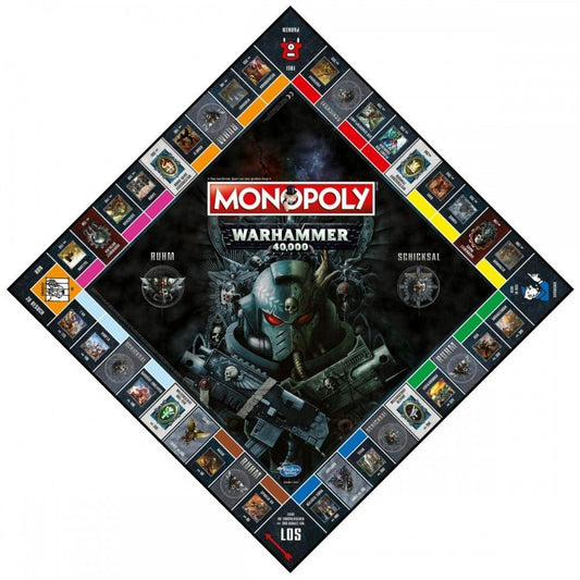 Warhammer Monopoly - Inspire Newquay