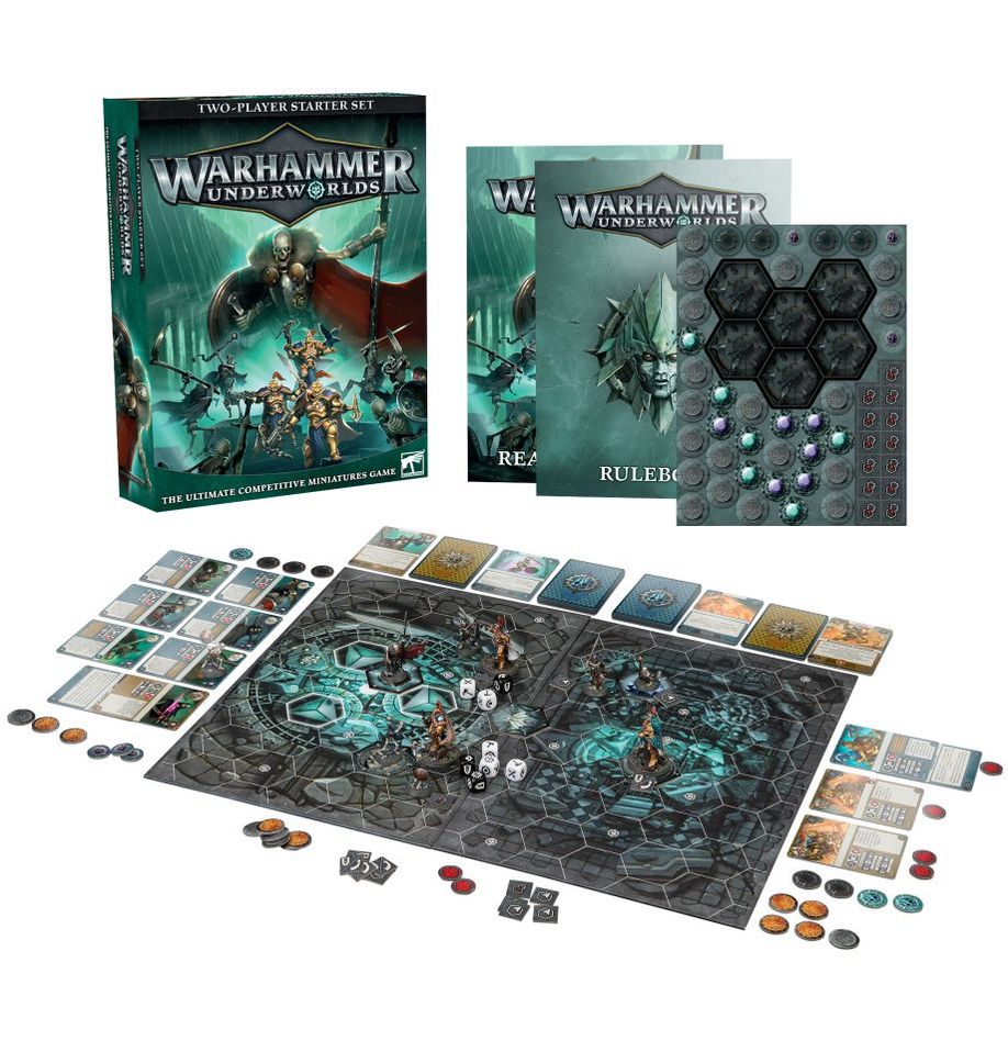 Warhammer Underworlds: Starter Set - Inspire Newquay