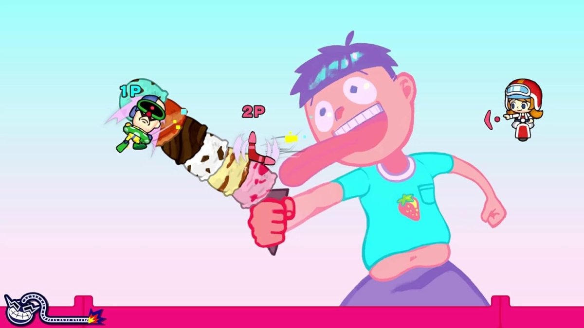 WarioWare Get It Together (Nintendo Switch) - Inspire Newquay