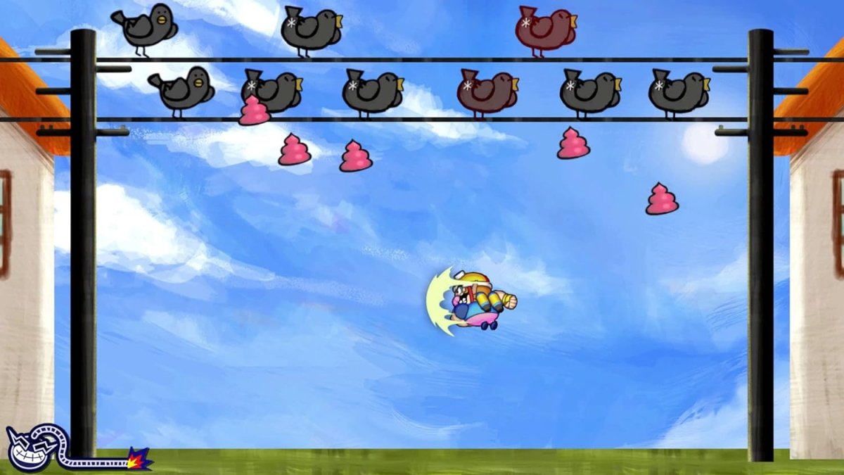 WarioWare Get It Together (Nintendo Switch) - Inspire Newquay