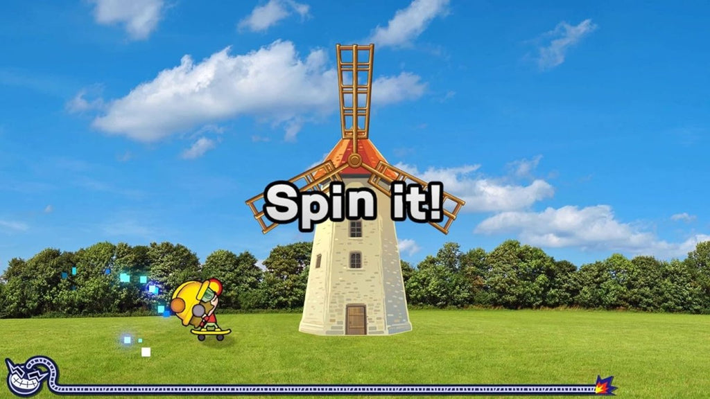 WarioWare Get It Together (Nintendo Switch) - Inspire Newquay