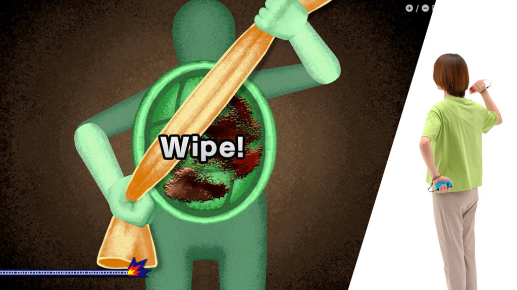 WarioWare: Move It! (Nintendo Switch) - Inspire Newquay