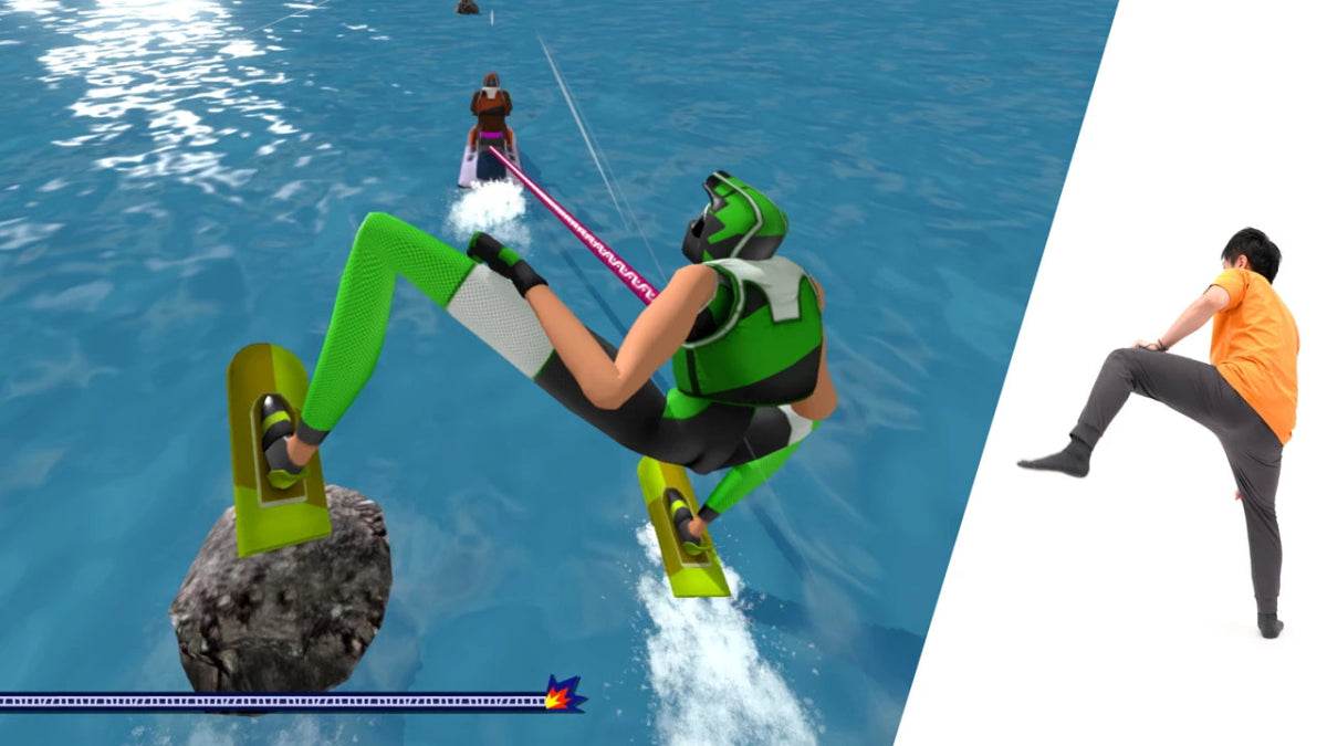 WarioWare: Move It! (Nintendo Switch) - Inspire Newquay