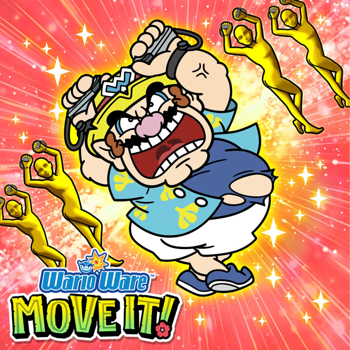 WarioWare: Move It! (Nintendo Switch) - Inspire Newquay