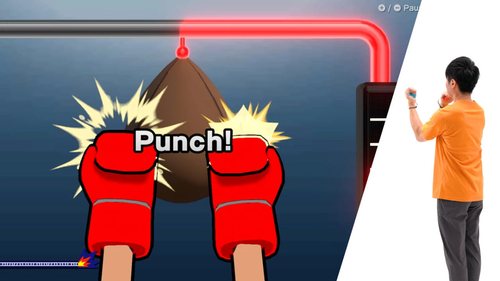 WarioWare: Move It! (Nintendo Switch) - Inspire Newquay