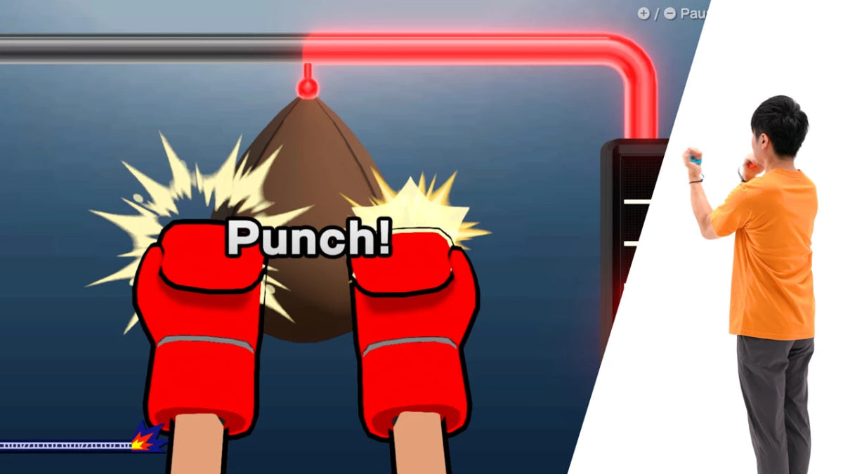 WarioWare: Move It! (Nintendo Switch) - Inspire Newquay