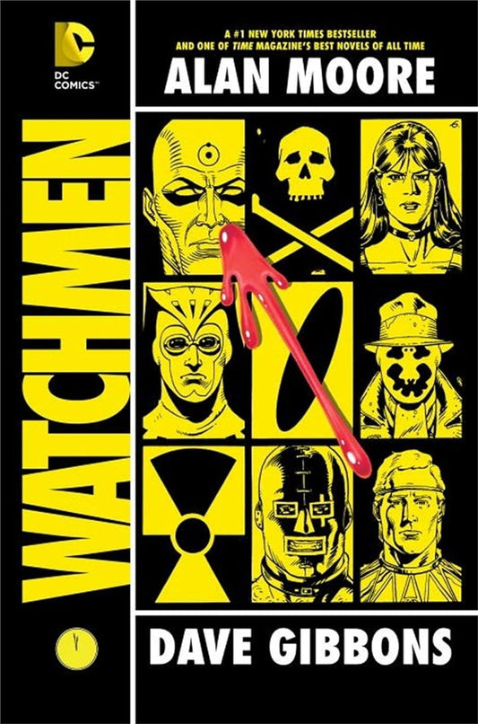 Watchmen: International Edition - Inspire Newquay