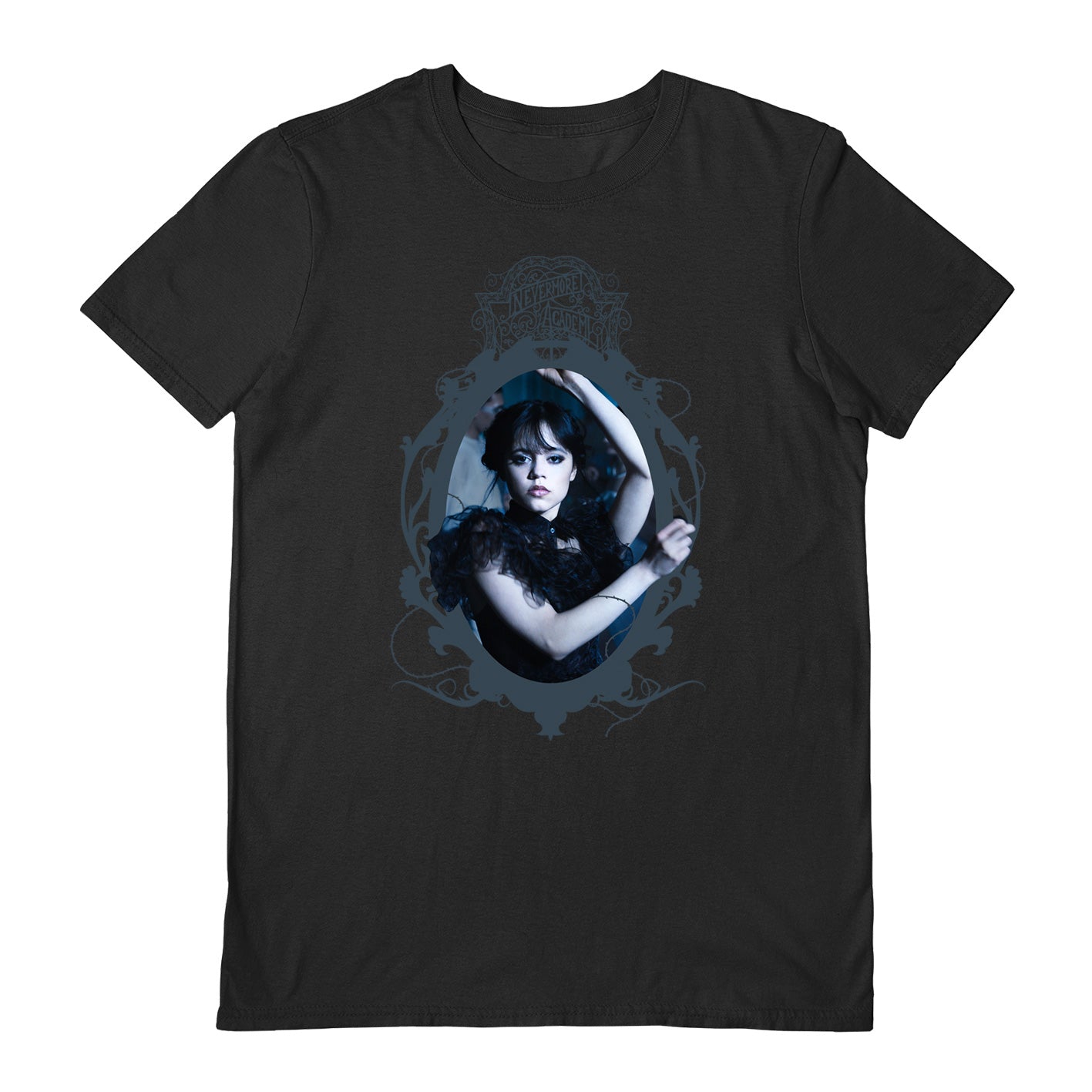 Wednesday (Dance) Black Unisex T-Shirt - Inspire Newquay