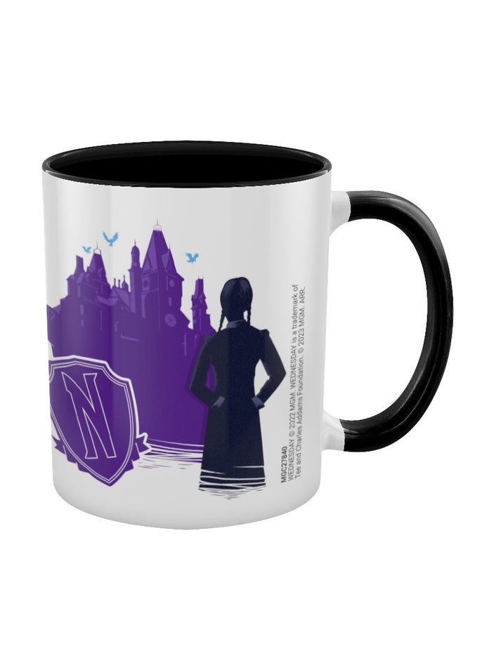 Wednesday: Mug: Teenage Purgatory - Inspire Newquay