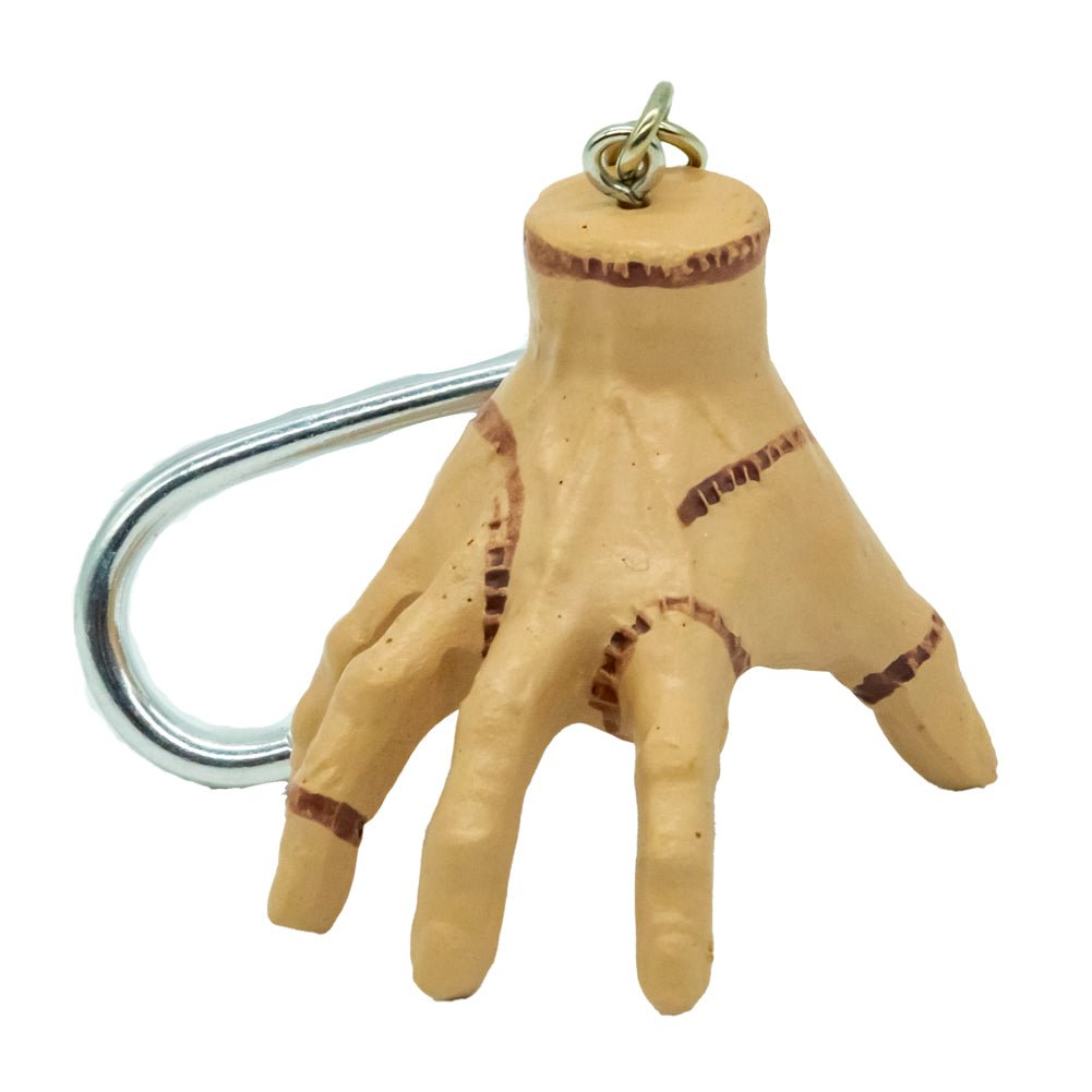 Wednesday (Thing) 3D Keychain - Inspire Newquay