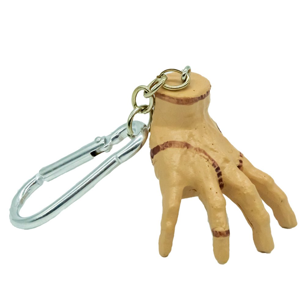 Wednesday (Thing) 3D Keychain - Inspire Newquay