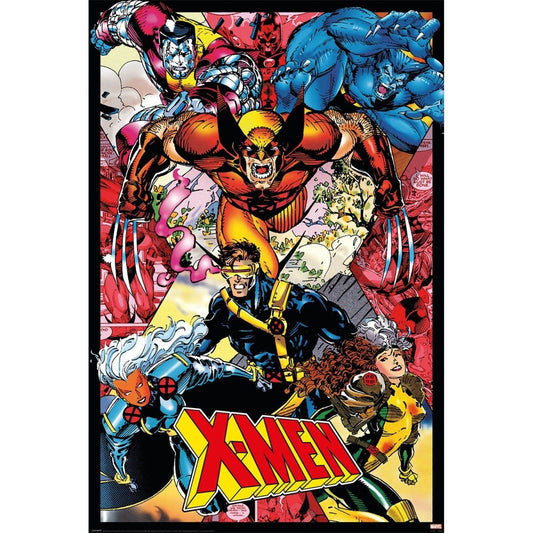 X-Men (Uncanny) Maxi Poster - Inspire Newquay