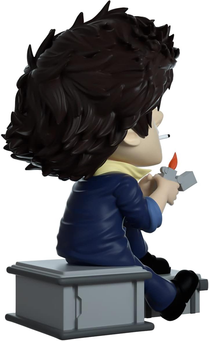 Youtooz Cowboy Bebop Spike Spiegel Figure 5" - Inspire Newquay