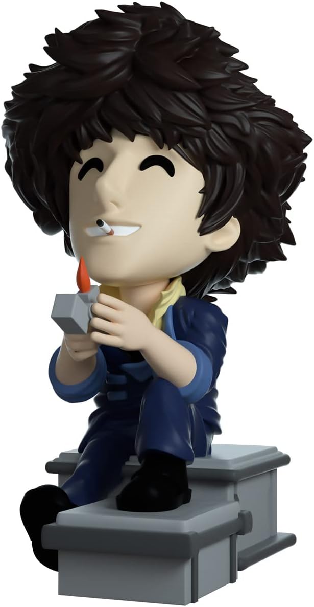 Youtooz Cowboy Bebop Spike Spiegel Figure 5" - Inspire Newquay