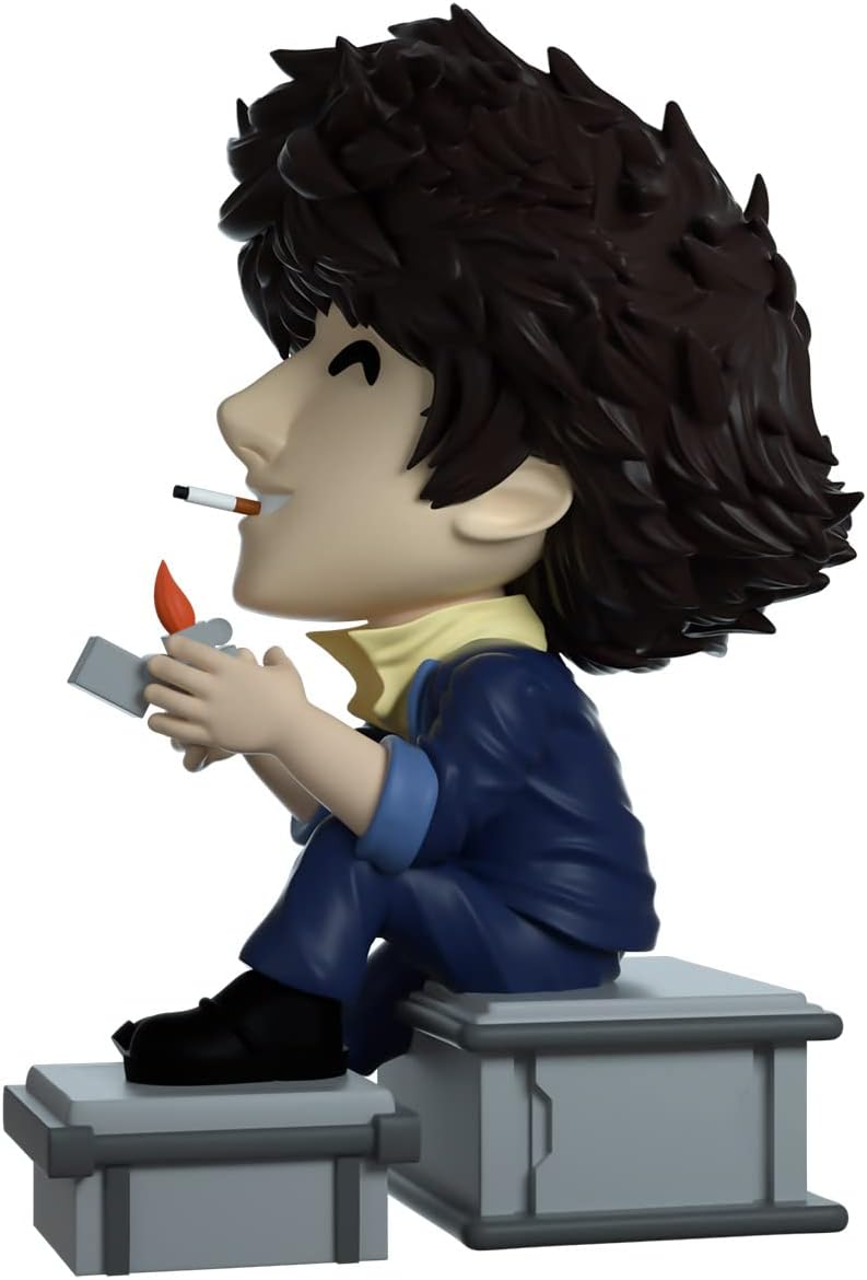 Youtooz Cowboy Bebop Spike Spiegel Figure 5" - Inspire Newquay