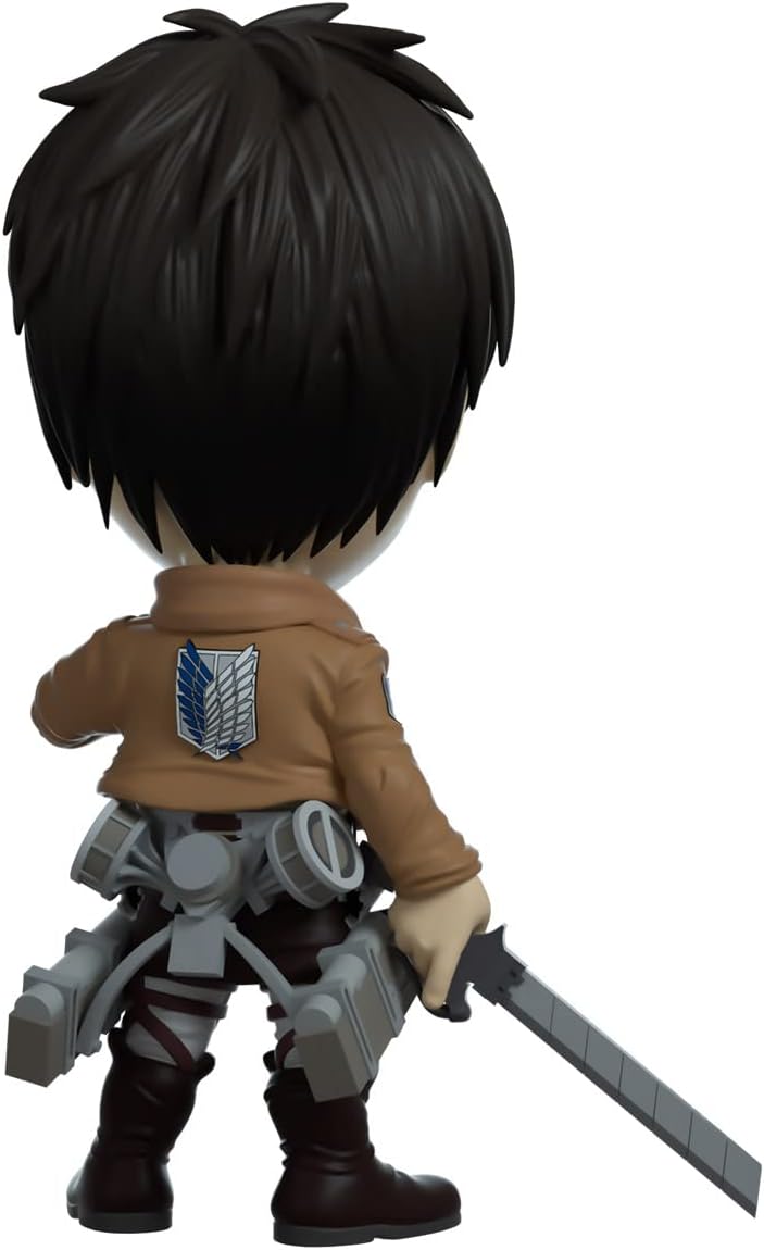 Youtooz Eren Vinyl Figure 4.5" - Inspire Newquay