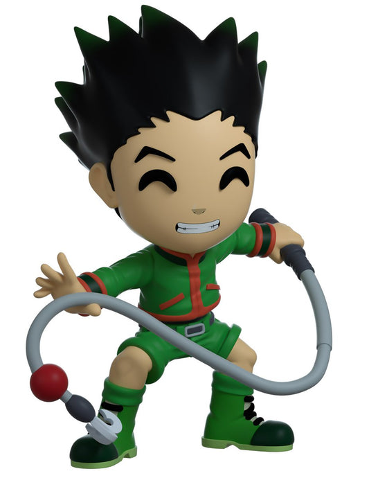 Youtooz Hunter x Hunter Gon Figure, 4.3" Inch - Inspire Newquay