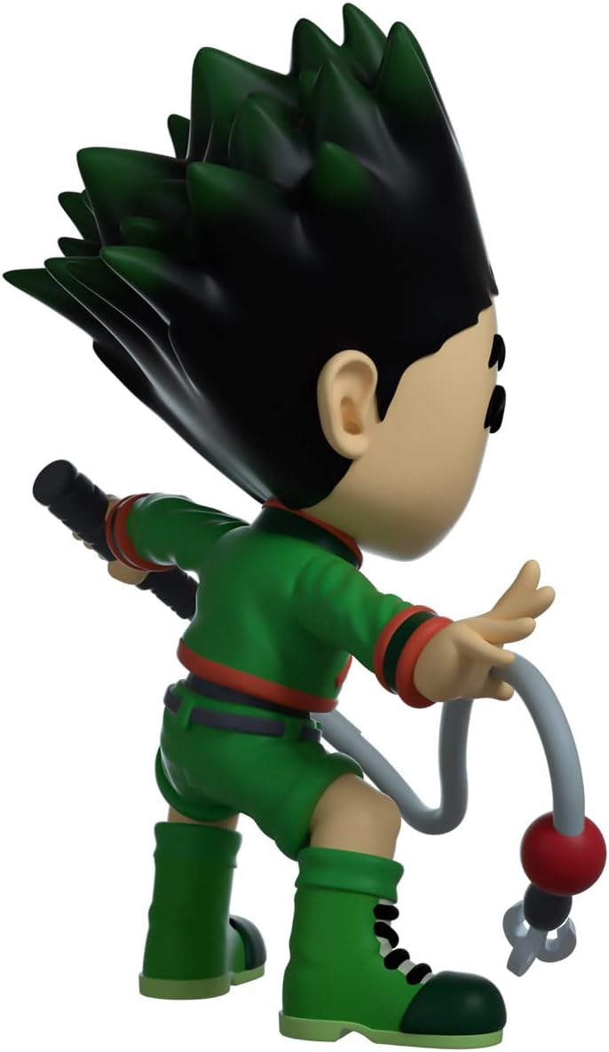 Youtooz Hunter x Hunter Gon Figure, 4.3" Inch - Inspire Newquay