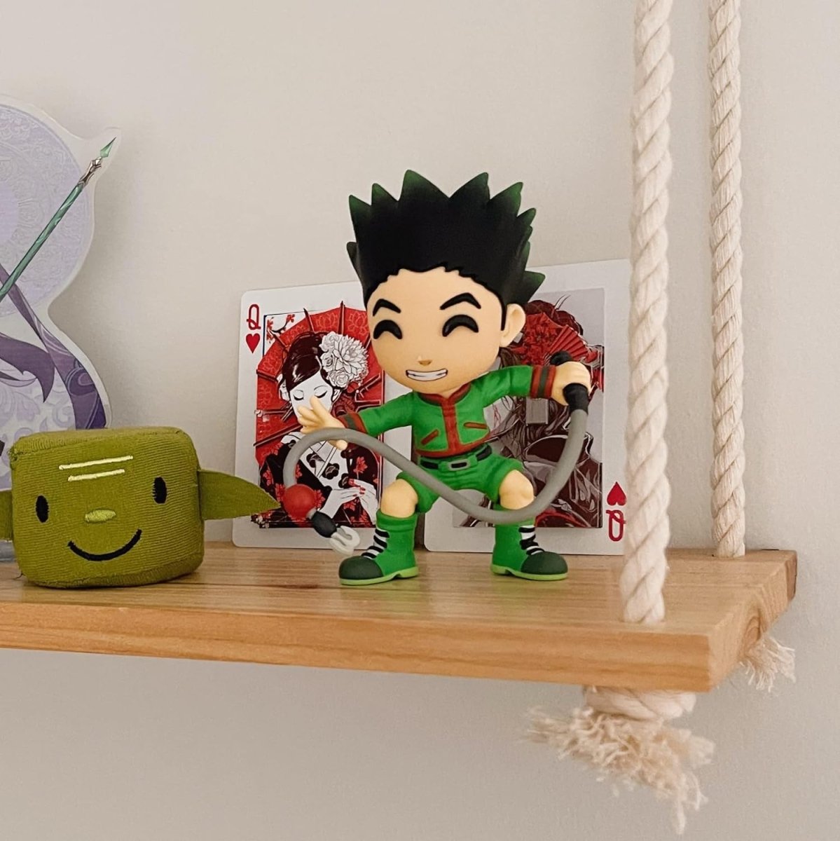 Youtooz Hunter x Hunter Gon Figure, 4.3" Inch - Inspire Newquay