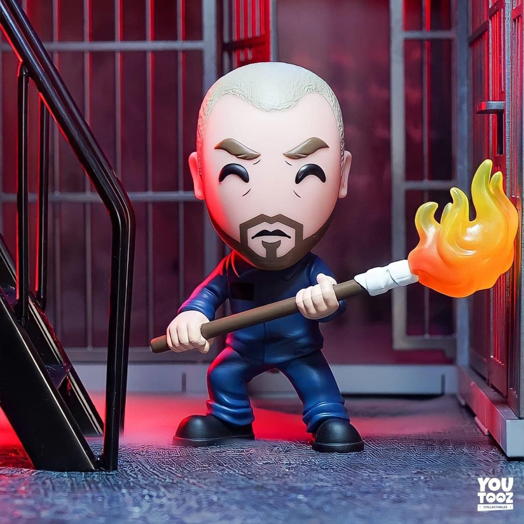 Youtooz Jim Hopper Stranger Things 4.4" Inch - Inspire Newquay