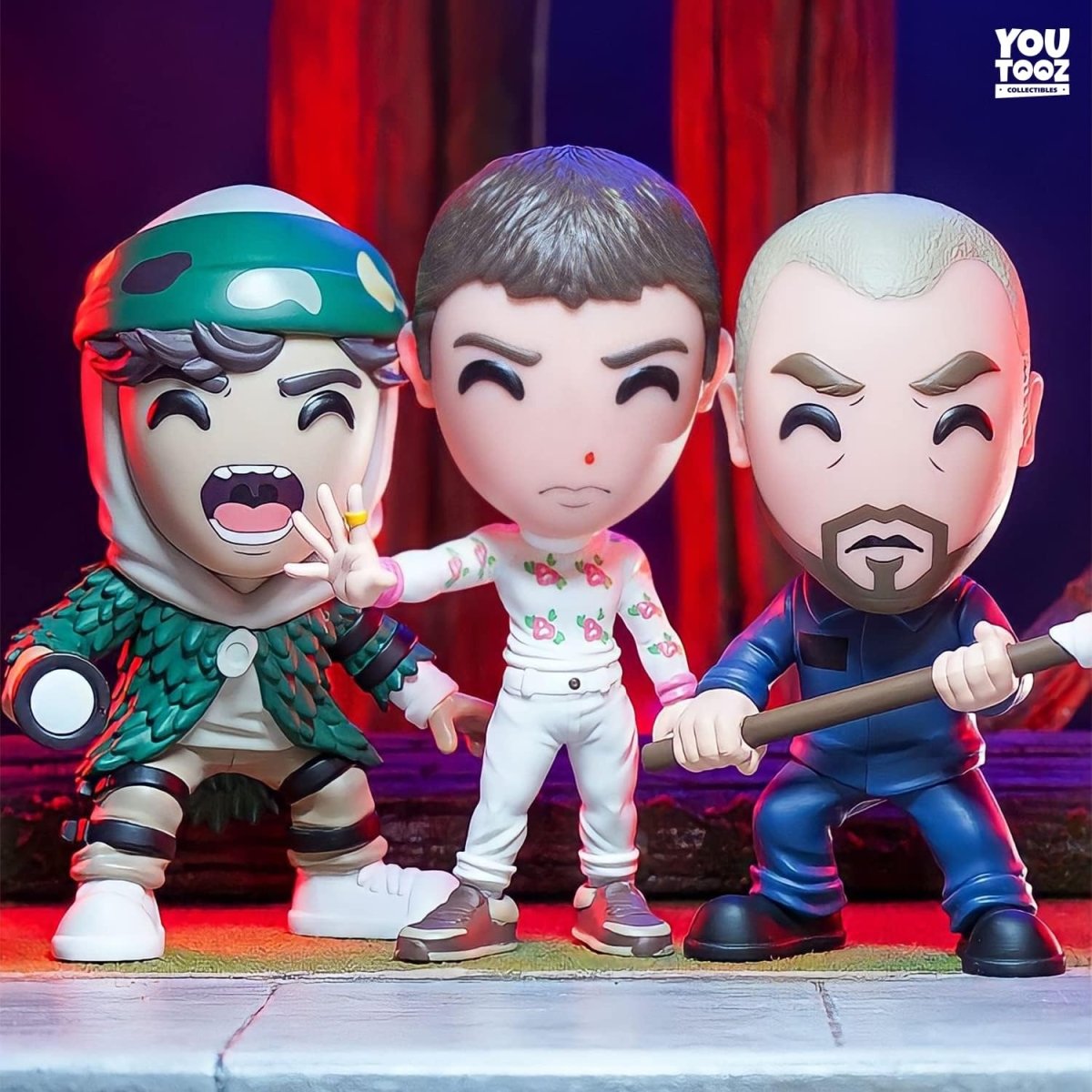 Youtooz Jim Hopper Stranger Things 4.4" Inch - Inspire Newquay