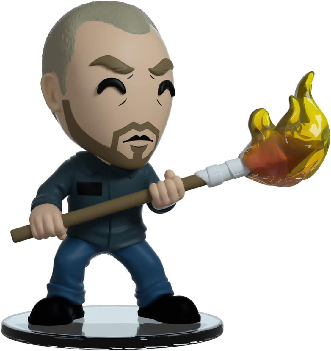 Youtooz Jim Hopper Stranger Things 4.4" Inch - Inspire Newquay