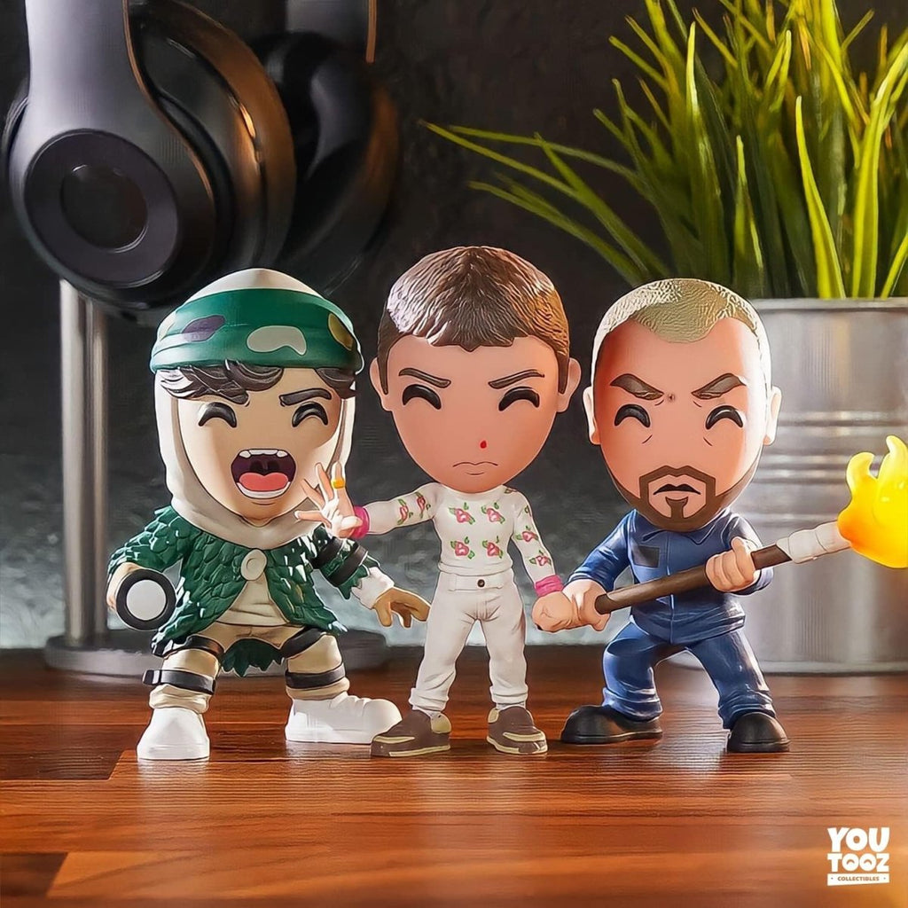 Youtooz Stranger Things Dustin 4.4" Inch - Inspire Newquay