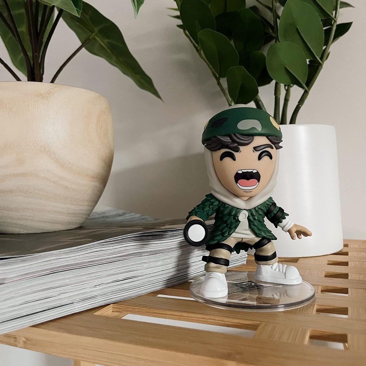 Youtooz Stranger Things Dustin 4.4" Inch - Inspire Newquay