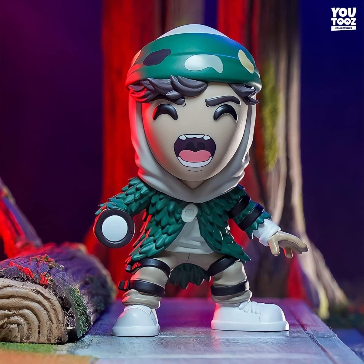 Youtooz Stranger Things Dustin 4.4" Inch - Inspire Newquay