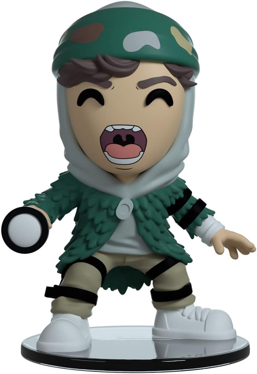 Youtooz Stranger Things Dustin 4.4" Inch - Inspire Newquay