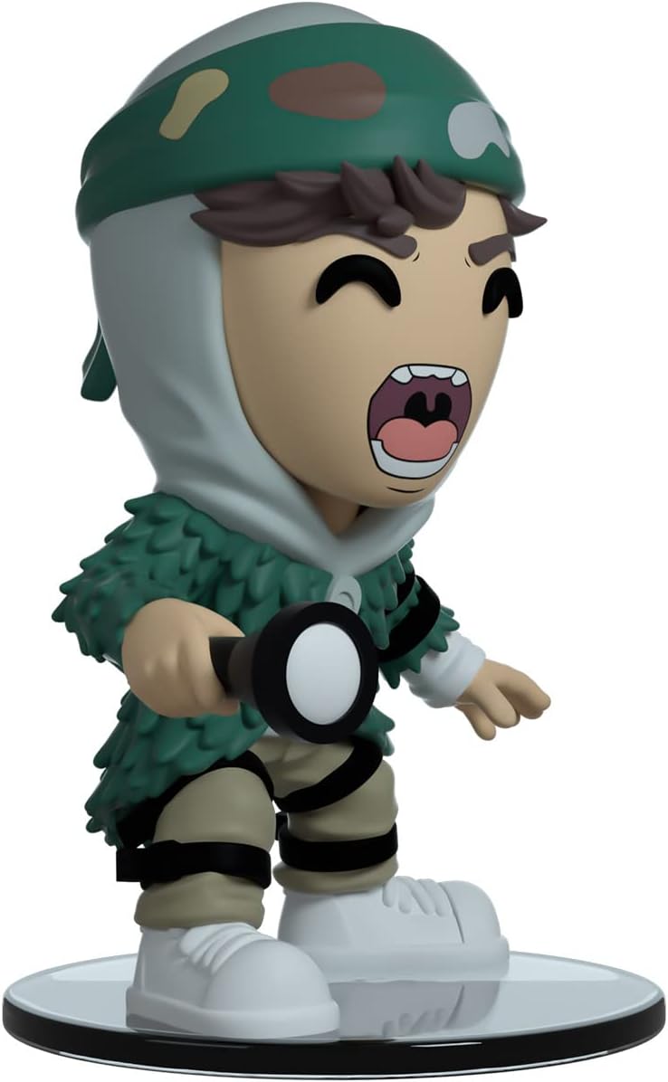 Youtooz Stranger Things Dustin 4.4" Inch - Inspire Newquay