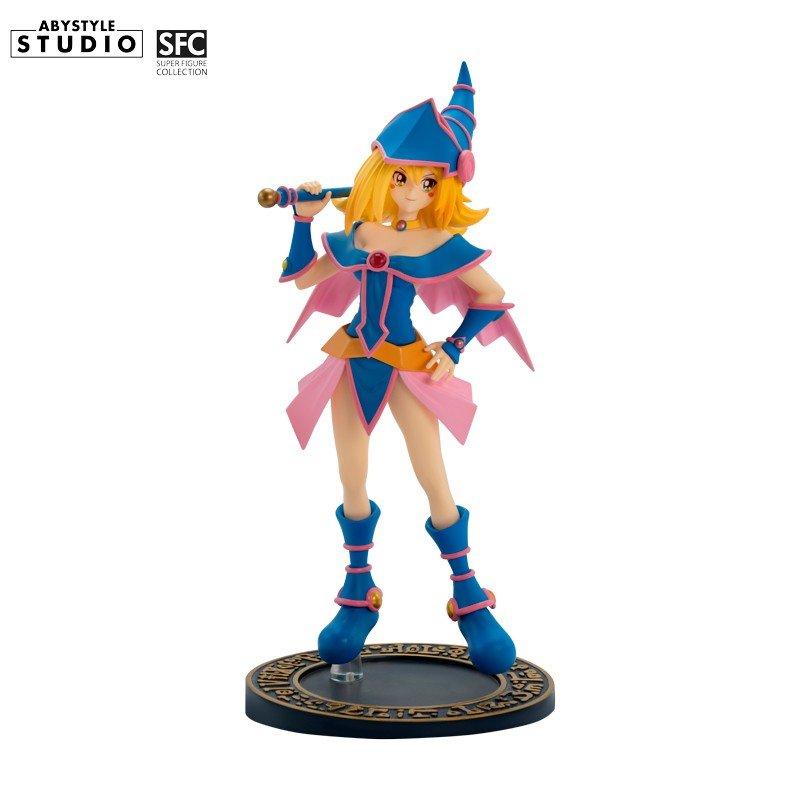YU-GI-OH! - Figurine "Magician Girl" - Inspire Newquay
