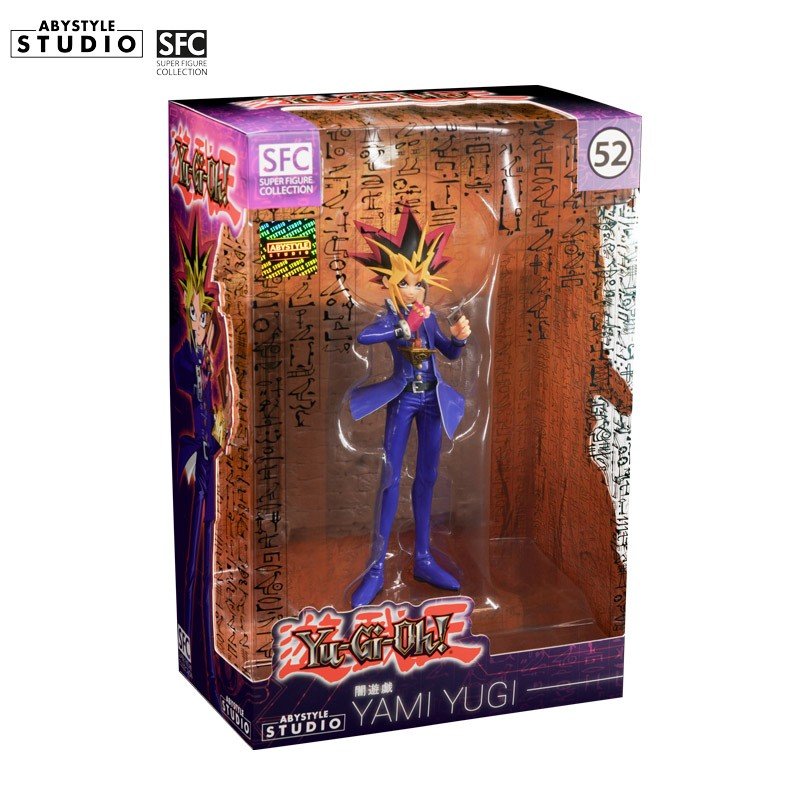YU-GI-OH! - Figurine "Yami Yugi" - Inspire Newquay