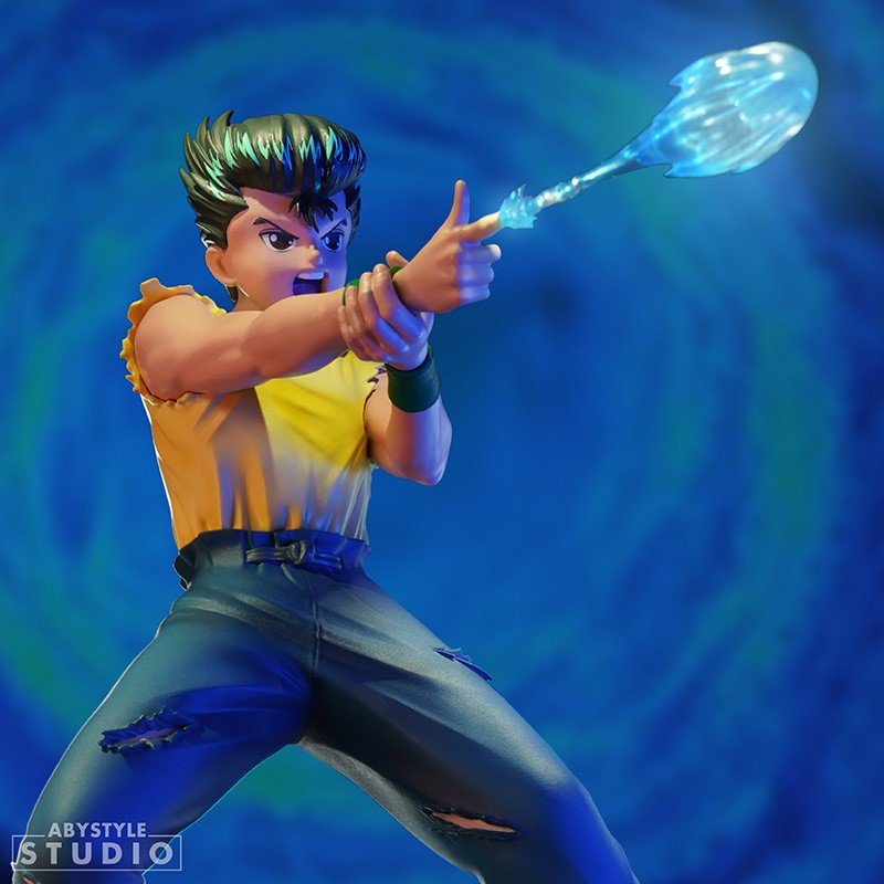 YU YU HAKUSHO - Figurine "Yusuke" - Inspire Newquay
