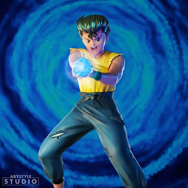 YU YU HAKUSHO - Figurine "Yusuke" - Inspire Newquay