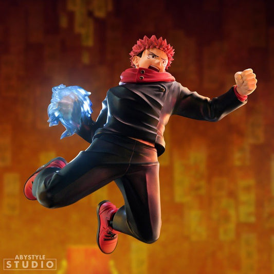 Yuji Itadori Jujutsu Kaisen SFC Figure - Inspire Newquay