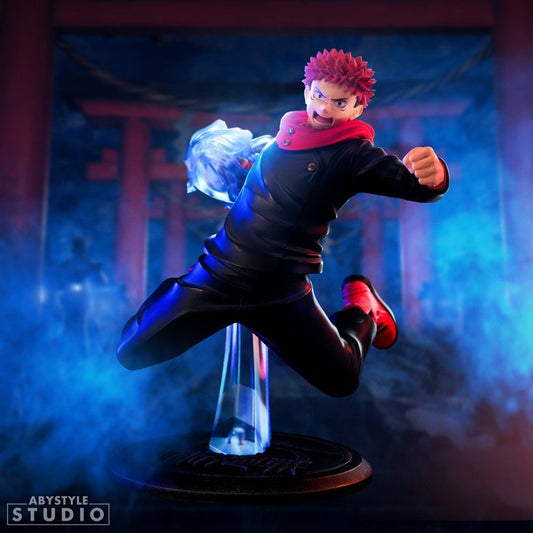 Yuji Itadori Jujutsu Kaisen SFC Figure - Inspire Newquay